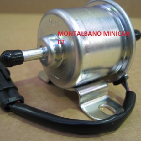 POMPA ALIMENTAZIONE GASOLIO ELETTRICA ORIGINALE LOMBARDINI FOCS LDW502