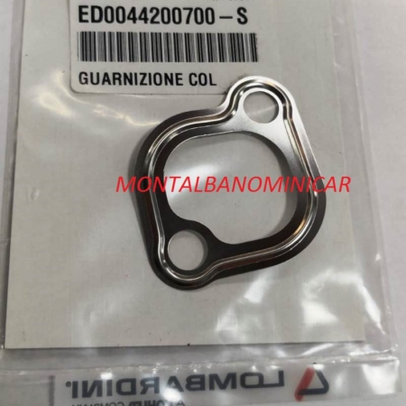 GUARNIZIONE COLLETTORE SCARICO ORIGINALE LOMBARDINI FOCS LDW502