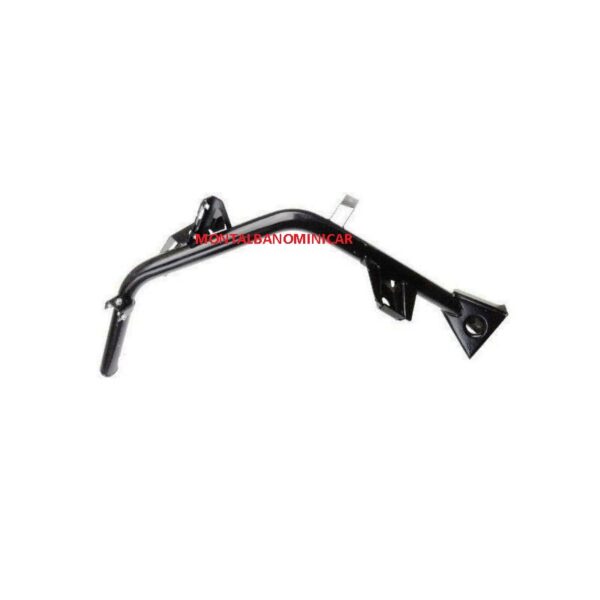 PUNTONE ANTERIORE SINISTRO TUBO DEL TELAIO ( CULLA IN FERRO ) LIGIER XTOO S / R / RS