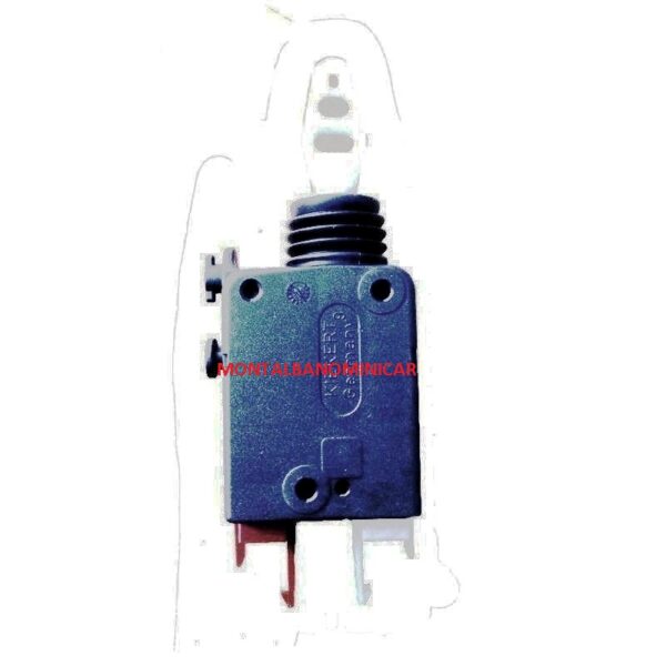 ATTUATORE MOTORINO SERRATURA SPORTELLO CHATENET CH26 CH28 CH30 CH32 – CH22 BAROODER A 5 CONTATTI