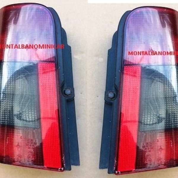 COPPIA FARO ( FANALE ) POSTERIORE DESTRO E SINISTRO LIGIER XTOO 0061112 E JDM ALBIZIA