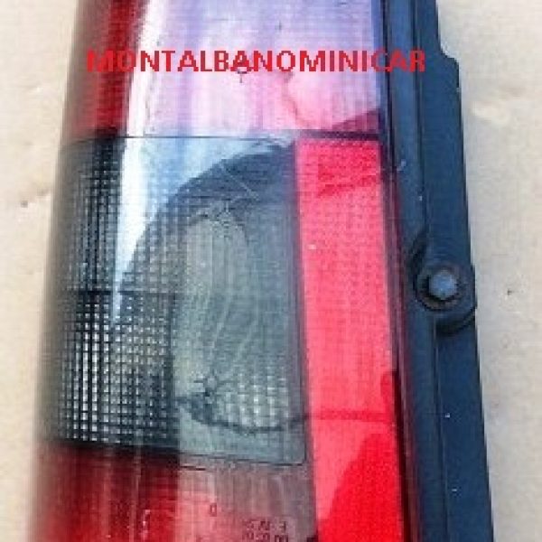 FARO ( FANALE ) POSTERIORE SINISTRO LIGIER XTOO E JDM ALBIZIA