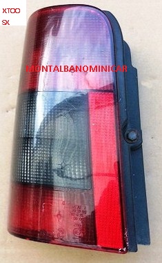 FARO ( FANALE ) POSTERIORE SINISTRO LIGIER XTOO E JDM ALBIZIA