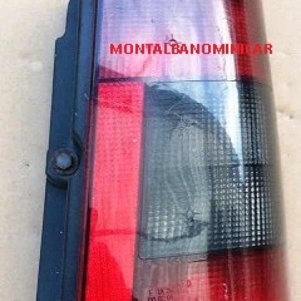 FARO ( FANALE ) POSTERIORE DESTRO LIGIER XTOO 0061112 E JDM ALBIZIA