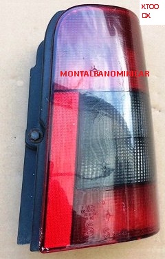 FARO ( FANALE ) POSTERIORE DESTRO LIGIER XTOO 0061112 E JDM ALBIZIA