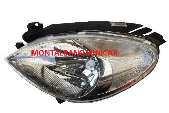 FARO ANTERIORE SINISTRO LIGIER XTOO S - R - RS 0061115
