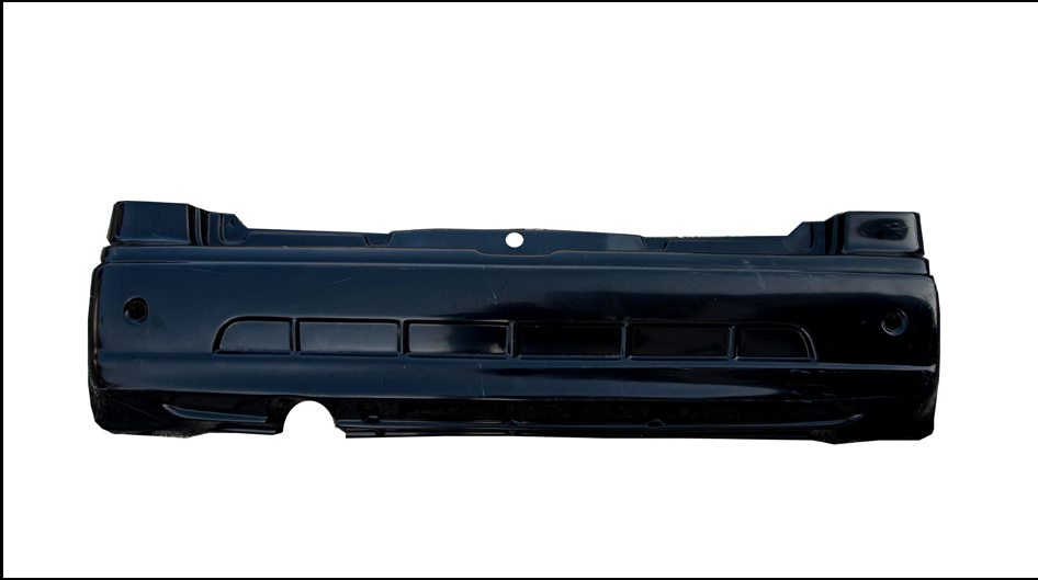PARAURTI POSTERIORE LIGIER XTOO 2° SERIE 1416251