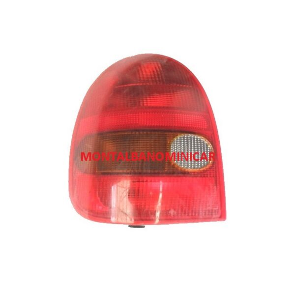 FANALE POSTERIORE SINISTRO CHATENET BAROODER / MEDIA 0516001