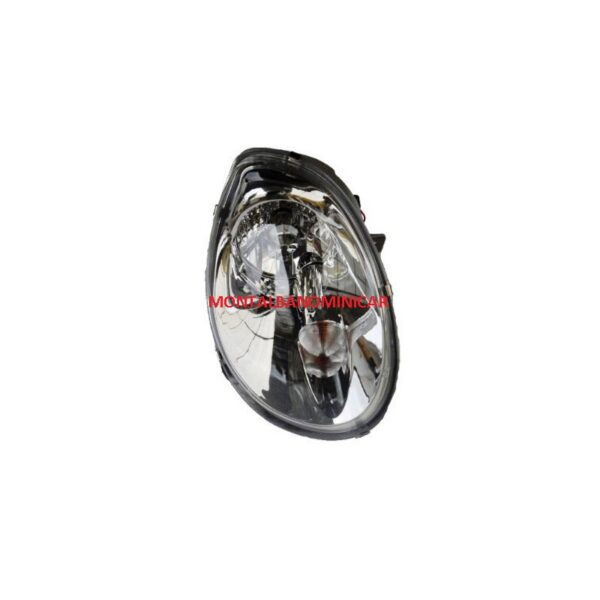 FARO ANTERIORE DESTRO CHATENET CH26 PRIMA SERIE CROMATO