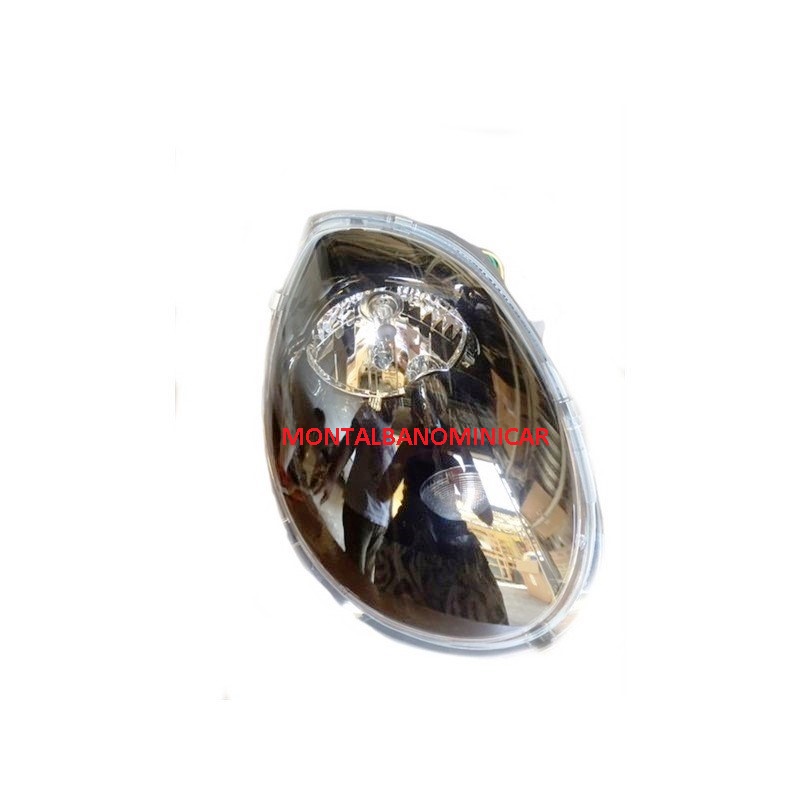 FARO ANTERIORE DESTRO CHATENET CH26 EVO NERO