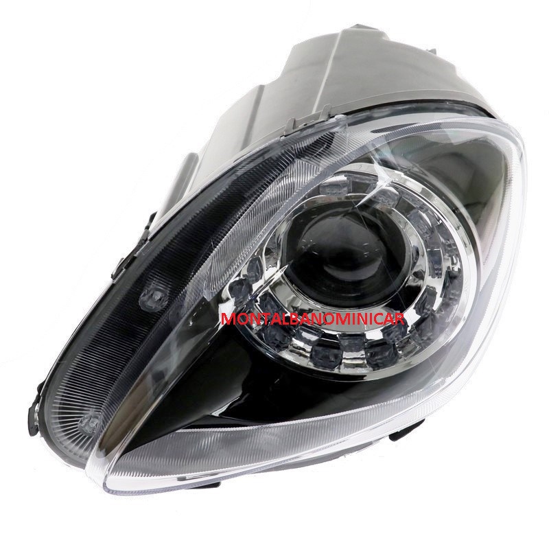 FARO ANTERIORE SINISTRO ORIGINALE CHATENET CH40 CH46