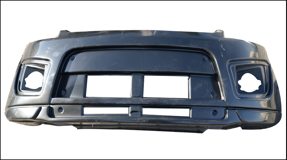 PARAURTI ANTERIORE LIGIER IXO CON SEDE FENDINEBBIA 0189881 1416266 1400995