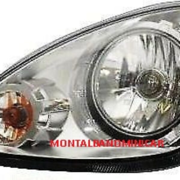 FARO ANTERIORE SINISTRO MICROCAR F8C – MGO 1 E 2