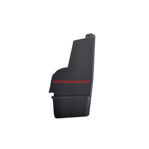 PLASTICA TERMINALE RASAVETRO SPORTELLO SINISTRO LIGIER E MICROCAR