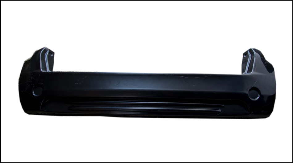 PARAURTI POSTERIORE MICROCAR MGO 2° SERIE