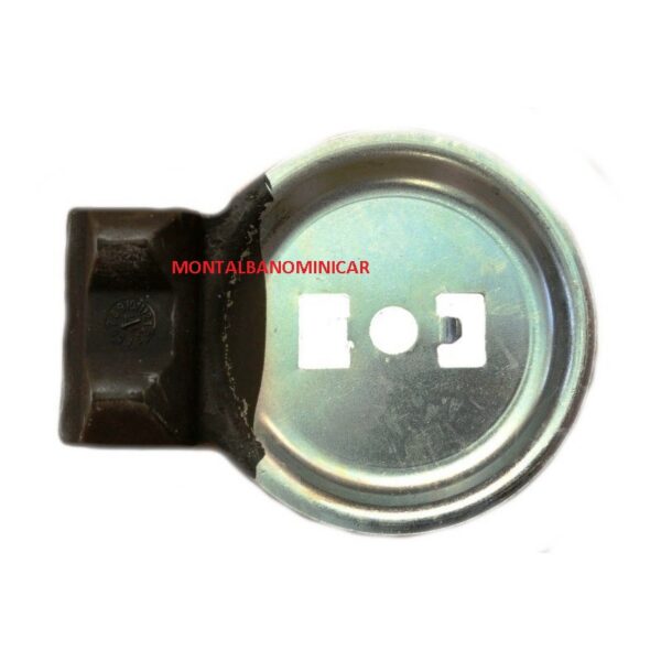 CAPPELLO COPERCHIO DEL SILENT BLOCK (SUPPORTO ANTIVIBRANTE MOTORE) LIGIER IXO / XTOO S / R / RS -JS50 MICROCAR MGO M8