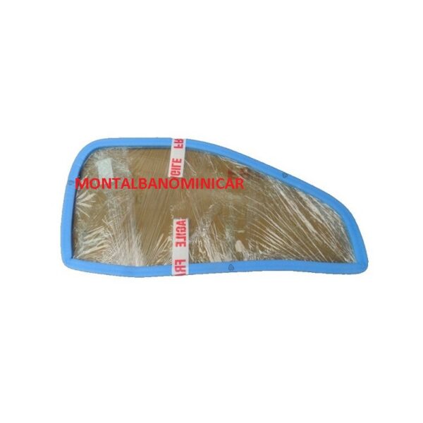 VETRO SCENDENTE SPORTELLO DESTRO MICROCAR M8 1401150