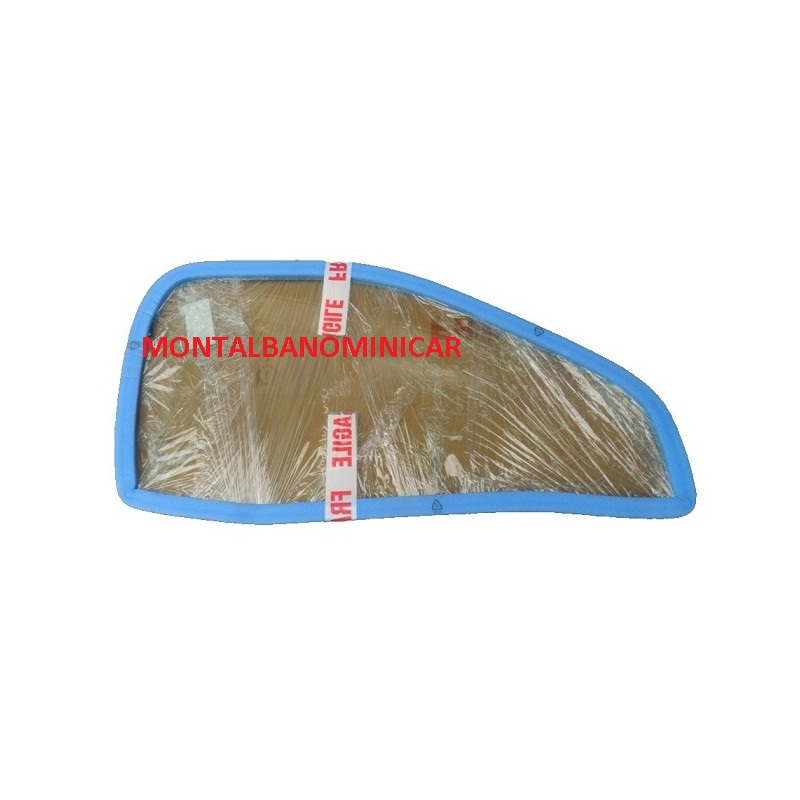 VETRO SCENDENTE SPORTELLO DESTRO MICROCAR M8 1401150