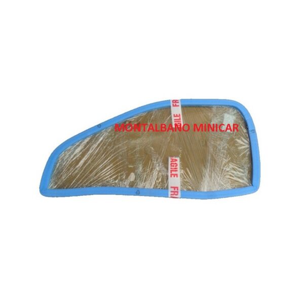 VETRO SCENDENTE SPORTELLO SINISTRO MICROCAR M8 1401151