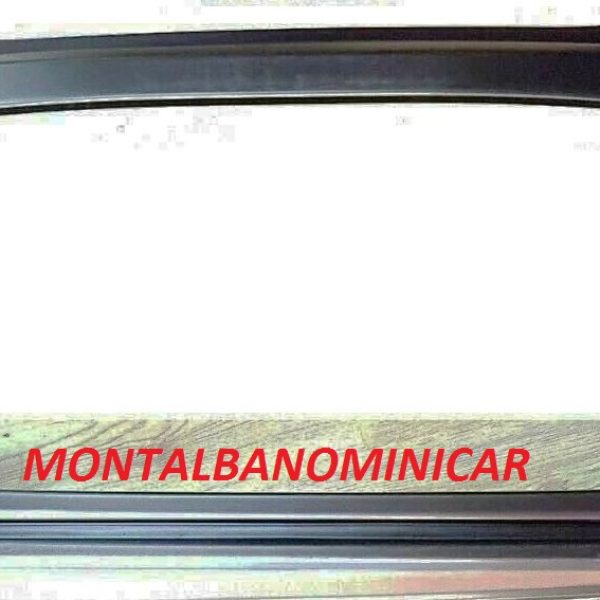 PARAURTI ANTERIORE ORIGINALE LIGIER IXO’ II SERIE