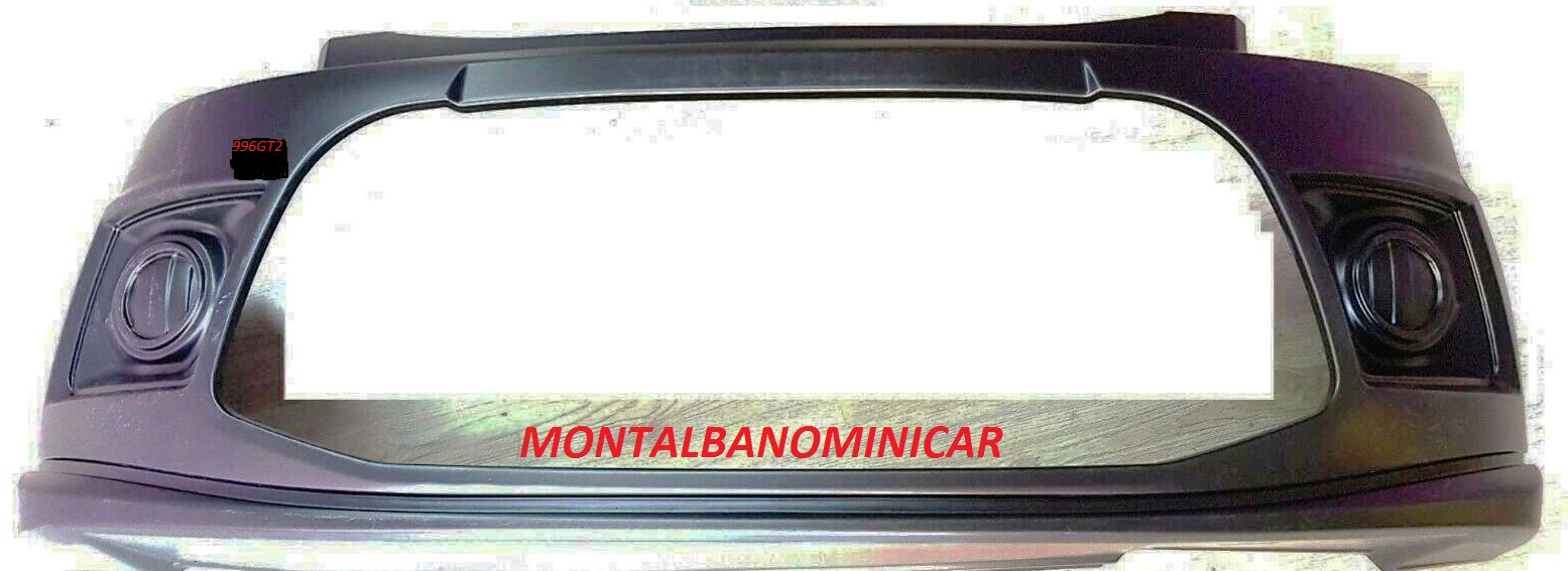 PARAURTI ANTERIORE ORIGINALE LIGIER IXO' II SERIE