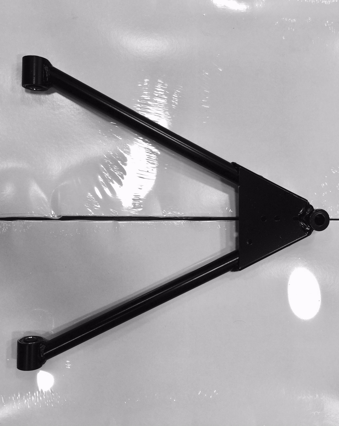 TRIANGOLO SOSPENSIONE (BRACCIO ) ANTERIORE DESTRO LIGIER JS50 2 E 3 SERIE JS56 / MICROCAR MGO 3 E 4 - DUE ' ( P85 - P88 ) 1415318