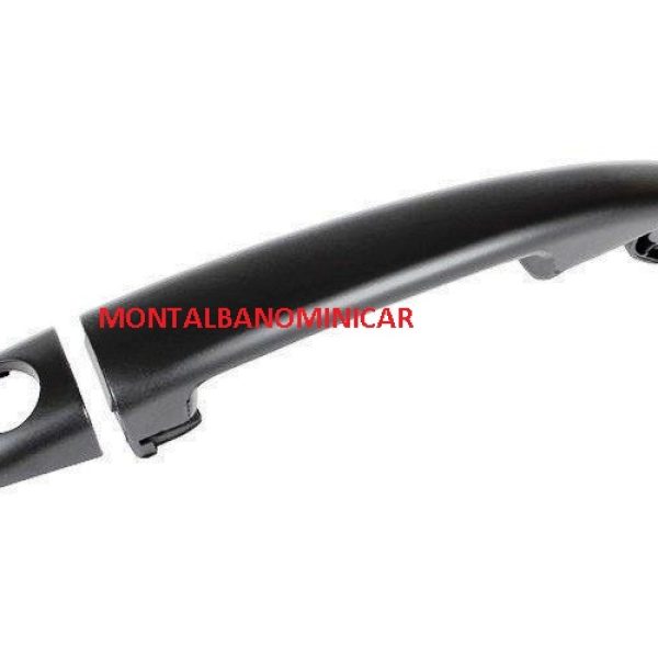 MANIGLIA ESTERNA NERA SPORTELLO LIGIER JS50 E CHATENET CH40 CH46 1418627