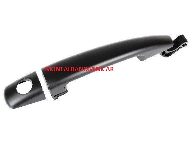 MANIGLIA ESTERNA NERA SPORTELLO LIGIER JS50 E CHATENET CH40 CH46 1418627