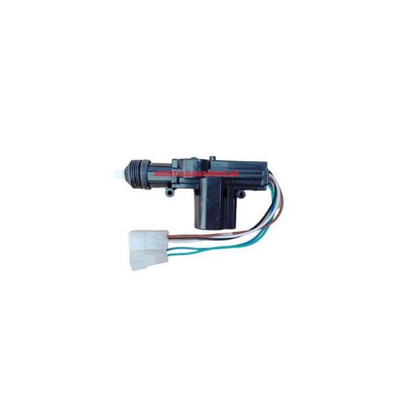 ATTUATORE MOTORINO SERRATURA SPORTELLO SINISTRO GRECAV LIGIER E MICROCAR A 5 CONTATTI 1422432
