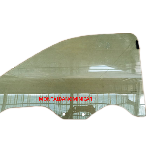 VETRO SCENDENTE SPORTELLO SINISTRO MICROCAR MGO 3/4/5/6/ LIGIER JS60