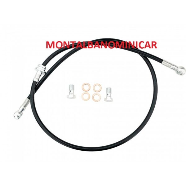 TUBO FRENI ANTERIORE SINISTRO LIGIER MICROCAR JS50 DUE’ MGO