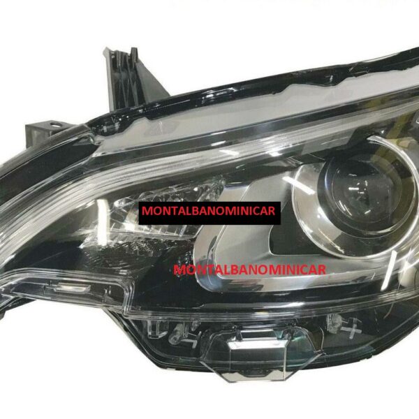 FARO ANTERIORE SINISTRO LIGIER JS50