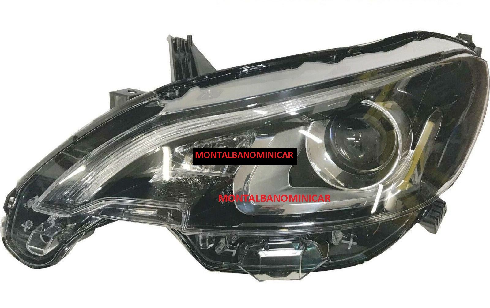 FARO ANTERIORE SINISTRO LIGIER JS50