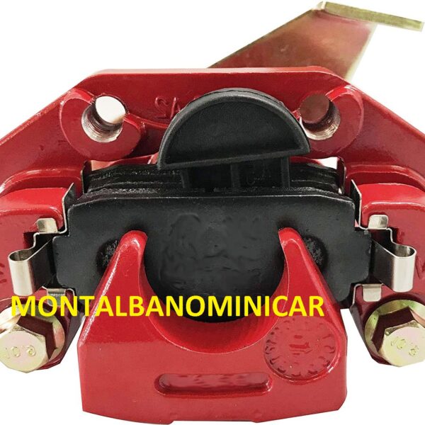 PINZA FRENI POSTERIORE SINISTRA LIGIER E MICROCAR VECCHIO TIPO