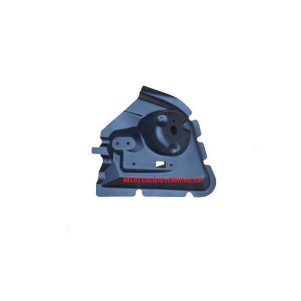 SUPPORTO ALLOGGIO SINISTRO PER FARETTO FENDINEBBIA LIGIER JS50
