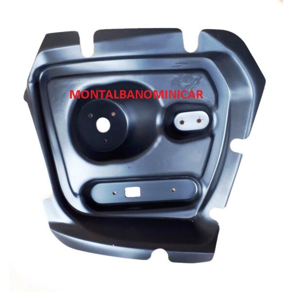 SUPPORTO FARETTO FENDI DESTRO LIGIER JS50 PER PARAURTI 1412178