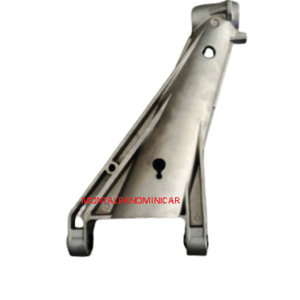 TRIANGOLO SOSPENSIONE (BRACCIO ) POSTERIORE LIGIER E MICROCAR