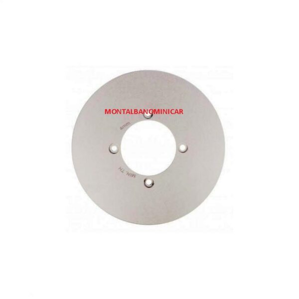 DISCO FRENO POSTERIORE MICROCAR / LIGIER DAL 2010 1400353 1418587