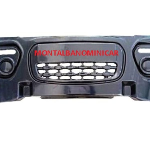CALANDRA PARAURTI ANTERIORE MICROCAR MGO 6 P110 / DUE 6 P105