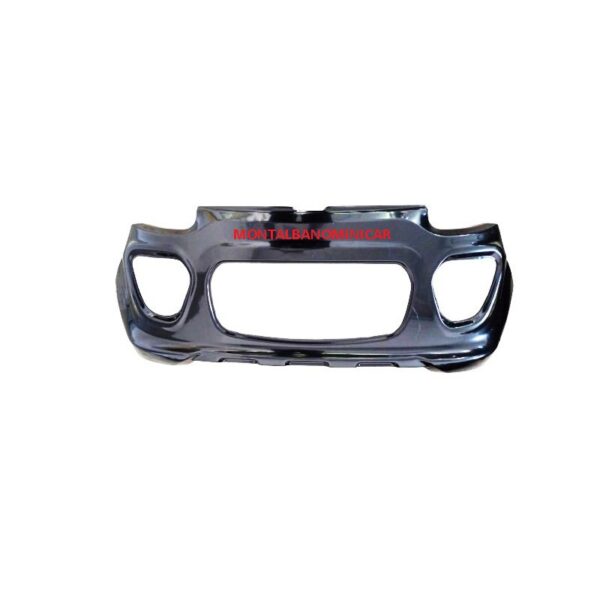 PARAURTI ANTERIORE MICROCAR MGO 6 P110 / DUE’ 6 P105
