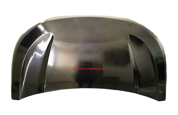 COFANO ANTERIORE MICROCAR MGO 6 - DUE' 6