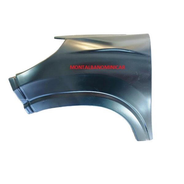 PARAFANGO ANTERIORE SINISTRO LIGIER JS60