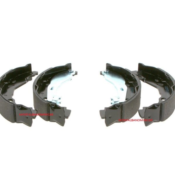 KIT GANASCE FRENI POSTERIORI CITROEN AMI ONE – FIAT TOPOLINO – OPEL ROCKS-
