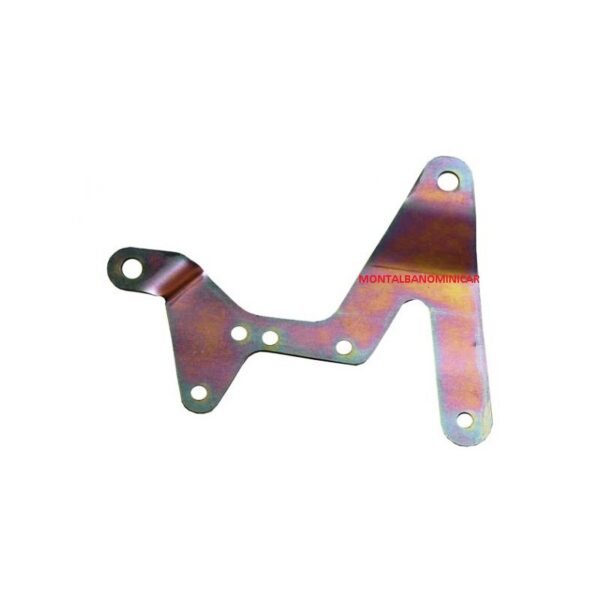 STAFFA SUPPORTO CAMBIO INVERSORE AIXAM  E MINAUTO MOTORE KUBOTA