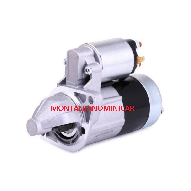 MOTORINO AVVIAMENTO AIXAM - MINAUTO TUTTE CON MOTORE KUBOTA Z602 E Z482 E4B