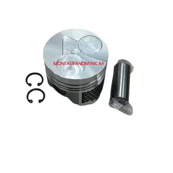 PISTONE COMPLETO MAGGIORATO 67,50 MM MOTORE KUBOTA Z482