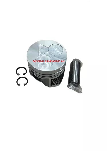 PISTONE SENZA SEGMENTI MAGGIORATO 67.25 MM MOTORE KUBOTA Z482 E4B
