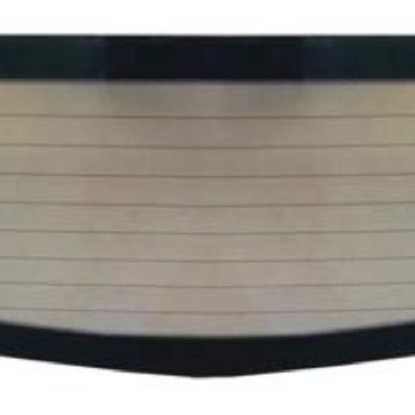 LUNOTTO POSTERIORE AIXAM A721 / A741 / A751 / CITY 08 TERMICO (CON RESISTENZA)