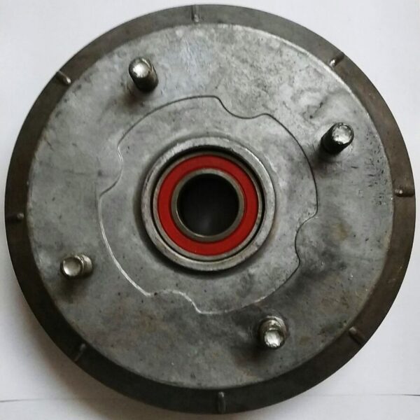 TAMBURO FRENI POSTERIORE INTERASSE COLONNINE 115 JDM – GRECAV – CASALINI YDEA/KERRY – ITALCAR – TASSO – F0040000620