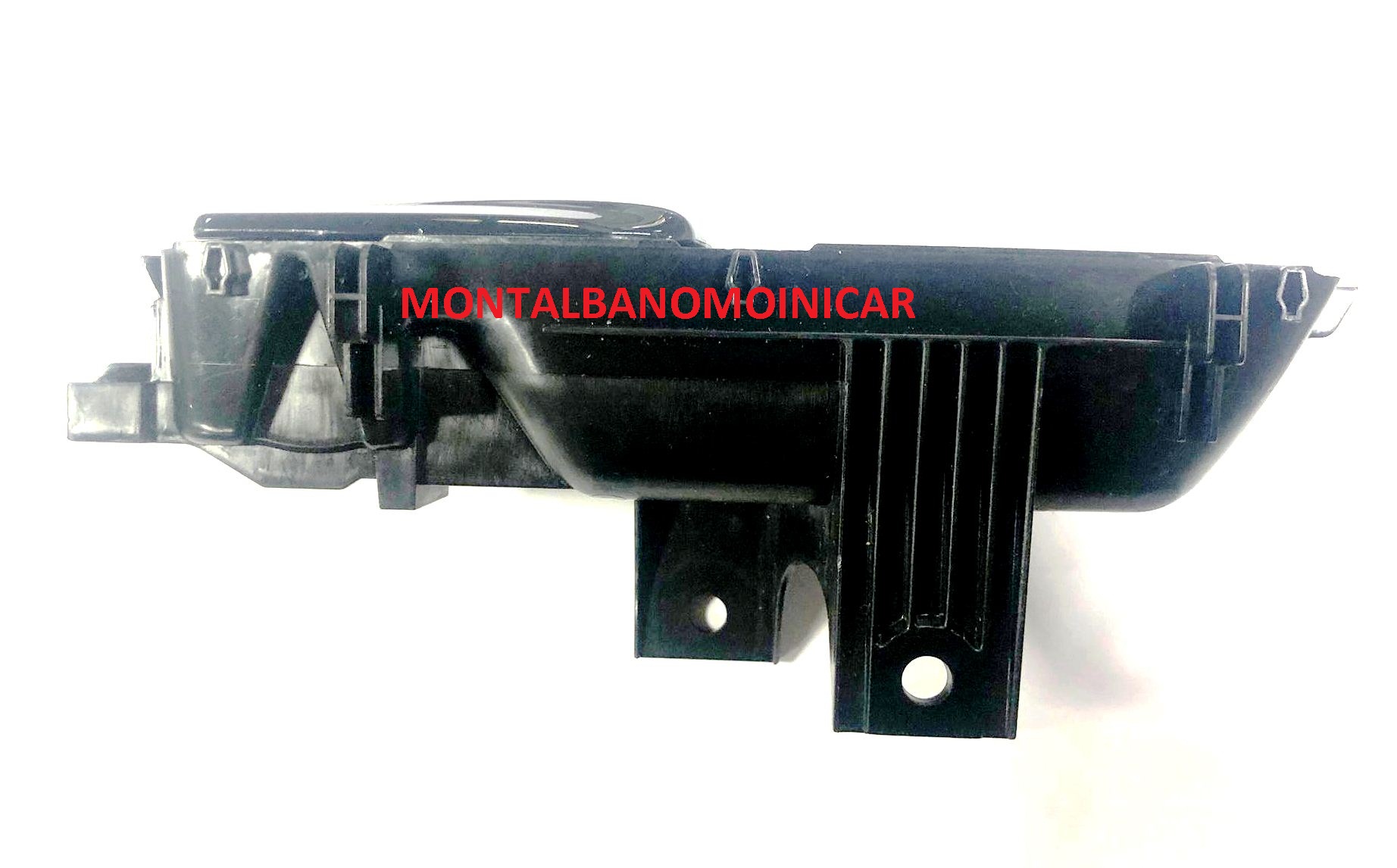 MANIGLIA NERA INTERNA SPORTELLO AIXAM E MINAUTO